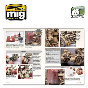 Ammo of Mig Jimenez 58 PANZER ACES N58 – immagine 4