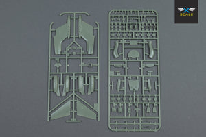 X-Scale 144003 Airliner HS-121 Trident 1C 1/144 – Bild 8