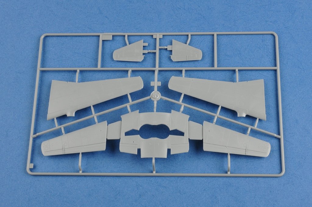 Hobby Boss 80376 Me 262 A-2a 1/48 – zdjęcie 10