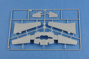 Hobby Boss 80376 Me 262 A-2a 1/48 – zdjęcie 10