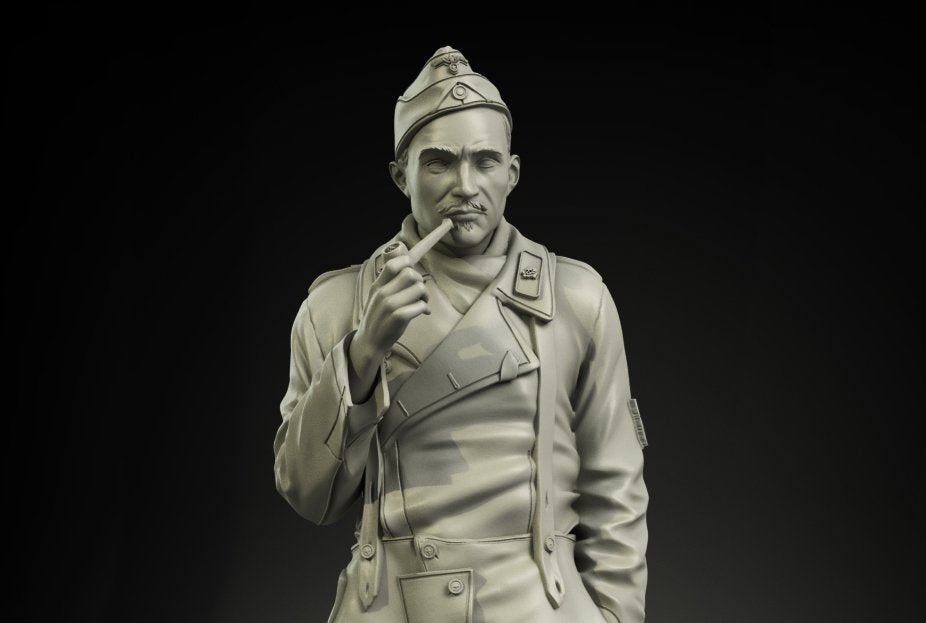 Panzer Art FI35-054 German tanker winter trouses No1 1/35 – Bild 2