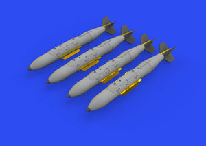 Eduard SIN67225 F-35C armament ITALERI 1/72 – immagine 12