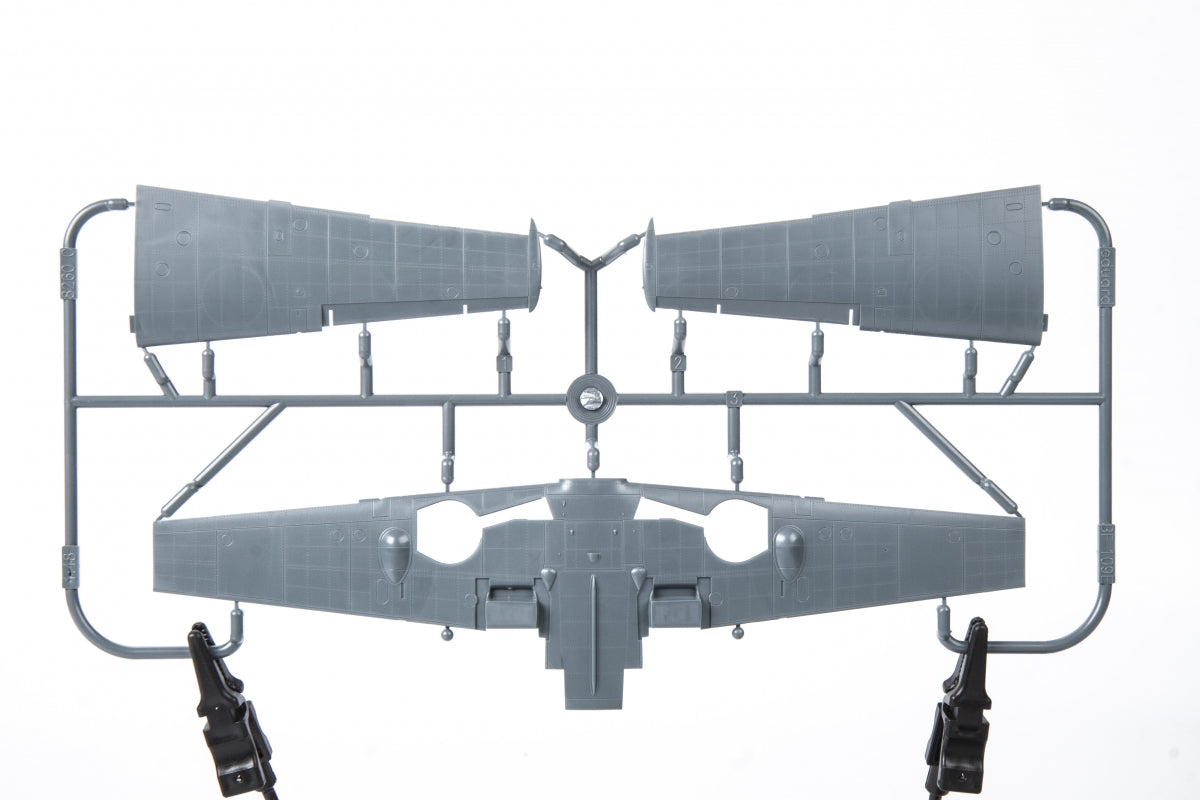 Eduard 84196 Bf 109E-4 1/48 – Bild 8