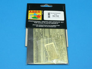 Aber 35095 SU-122 (TAM) 1/35 – image 3