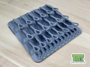 T-Rex Studio TR35013 Cable eyes for German Panzer Set 1/35 – Bild 2