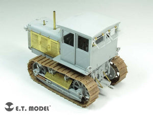 E.T. Model E35-193 Russian ChTZ S-65 Tractor with Cab (For TRUMPETER 05539) 1/35 – immagine 5