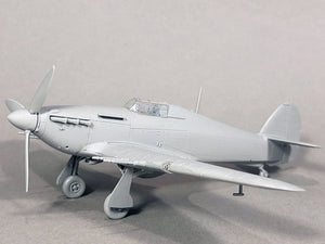 Arma Hobby 70035 Hawker Hurricane Mk IIc Expert Set 1/72 – zdjęcie 7