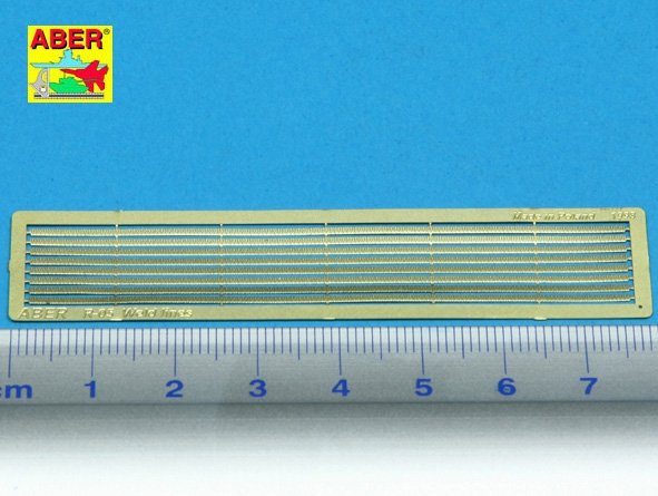 Aber R-05 Weld lines – immagine 2