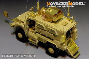 Voyager Model PE35904 Modern US M1235A1 MAXXPRO Dash DXM for PANDA 1/35 – immagine 6