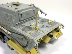 E.T. Model E72-022 WWII German Jagdtiger For DRAGON Kit 1/72 – Bild 7