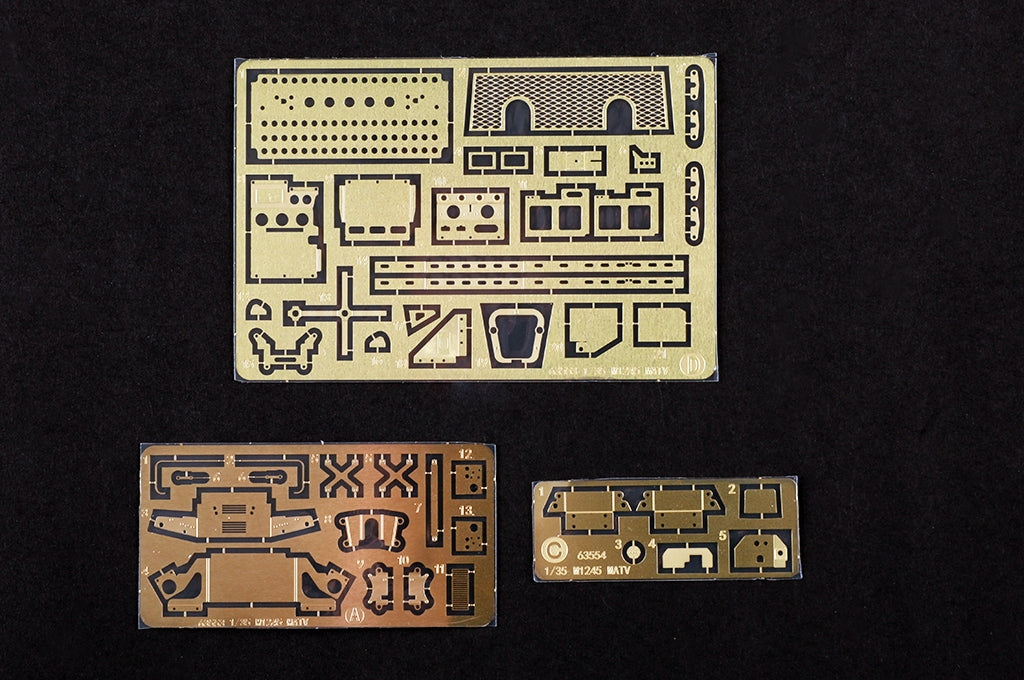 I Love Kit 63554 SOCOM M1245A1 M-ATV 1/35 – image 15