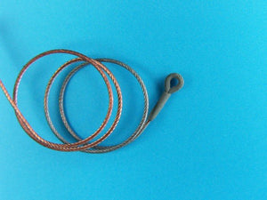 Eureka XXL ER-7207 Towing cable for StuG-III Ausf. A-E 1/72 – immagine 3