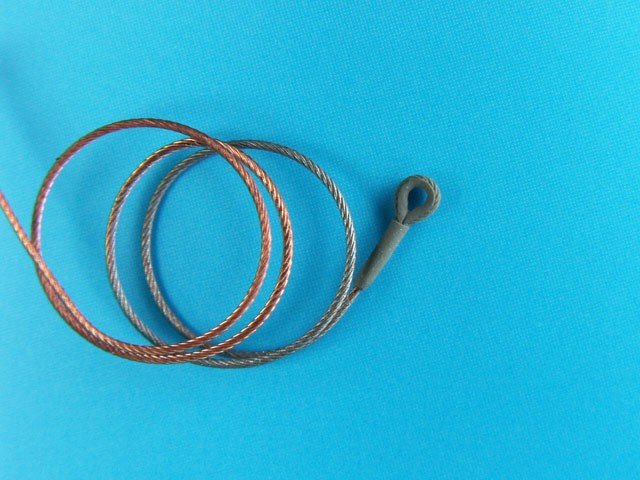 Eureka XXL ER-7207 Towing cable for StuG-III Ausf. A-E 1/72 – immagine 3