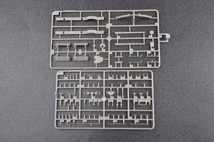 Trumpeter 05337 Russian Navy Tsesarevich Battleship 1917 1/350 – Bild 12