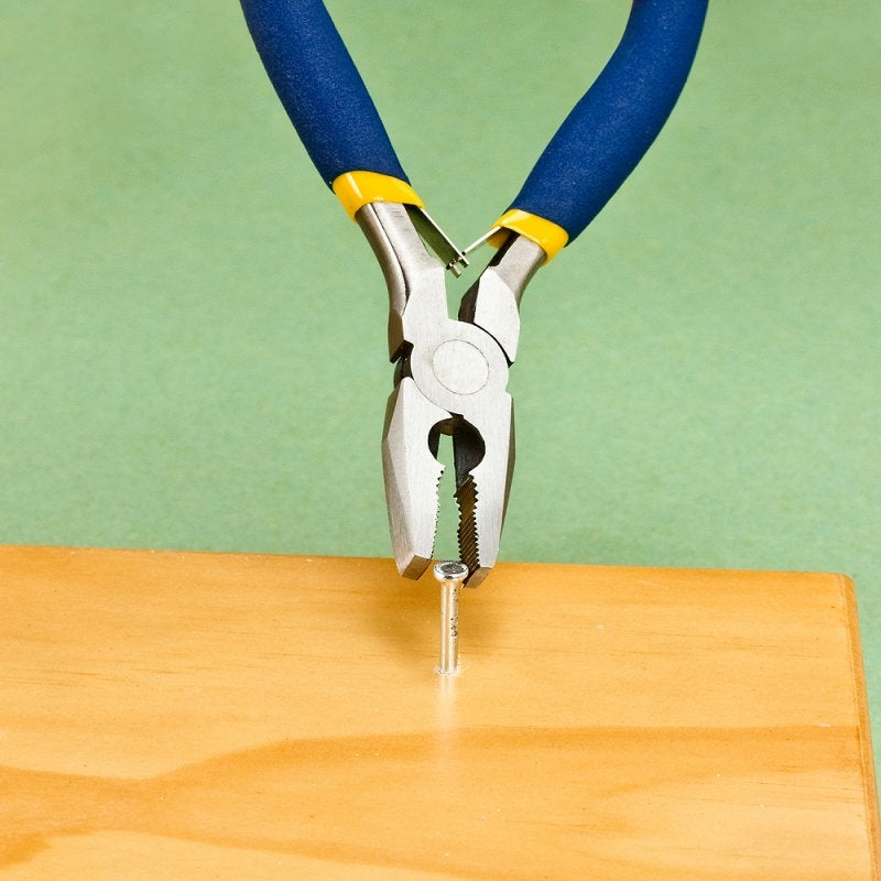 Modelcraft PPL6001 Flat Nose Combination Pliers (125mm) – imagen 3