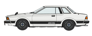 Hasegawa HC61 Nissan Silvia (S110) Early Version HT 2000ZSE-X (1979) 1/24 – Bild 10