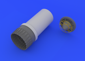 Eduard 648138 F-4B exhaust nozzles 1/48 (Academy) – imagen 2