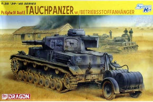 Dragon 6402 Pz.Kpfw. IV Ausf. E 1/35
