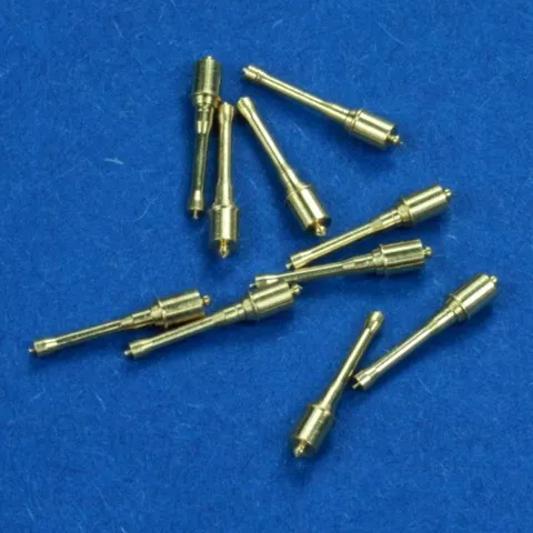RB Model 35A05 German hand grenade type: fragmentation grenade (10 pcs) 1/35 – image 2