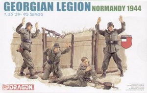 Dragon 6277 Georgian Legion (Normandy 1944) 1/35