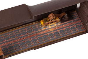 Eduard 73813 AC-130J cargo floor ZVEZDA 1/72 – immagine 6