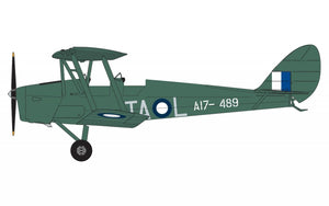Airfix 02106 de Havilland DH.82a Tiger Moth 1/72 – immagine 3