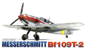 Academy 12225 MESSERSCHMITT Bf109T-2 1/48 – Bild 2