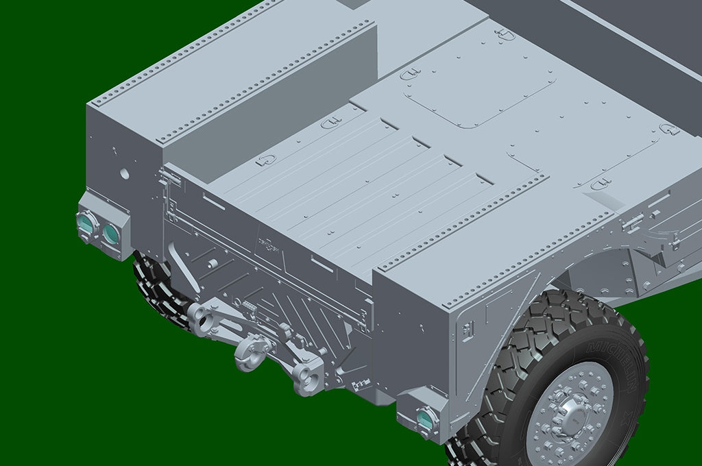 I Love Kit 63538 M1279 Utility (JLTV-UTL) 1/35 – immagine 17