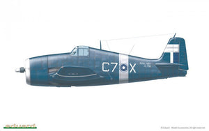 Eduard 7078 Hellcat Mk. I / Mk. II DUAL COMBO 1/72 – zdjęcie 6