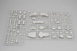 Trumpeter 05309 USS San Francisco CA-38 (1942) 1/350 – Bild 4