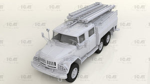 ICM 35519 AC-40-137A Soviet Firetruck 1/35 – Bild 4