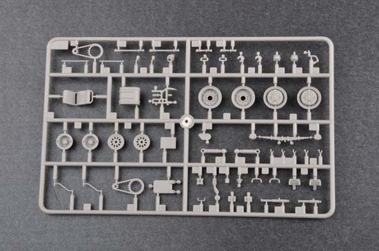 Trumpeter 05515 Russian 9P148 Konkurs BRDM-2 Spandrel 1/35 – Bild 10
