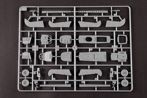 Trumpeter 05825 Fairey Barracuda WW II Torpedo Bomber 1/48 – immagine 13