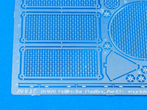 Aber 16016 Panther G- Vol.2- Grilles 1/16 – zdjęcie 2