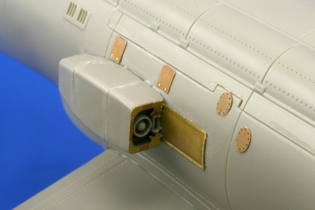 Eduard 48637 E-2C exterior KINETIC 1/48 – Bild 14