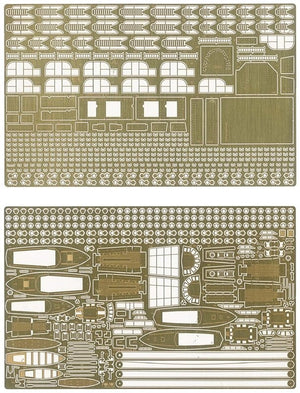 I Love Kit 66602 Bismarck Detail set for TRUMPETER 03702 1/200 – zdjęcie 4