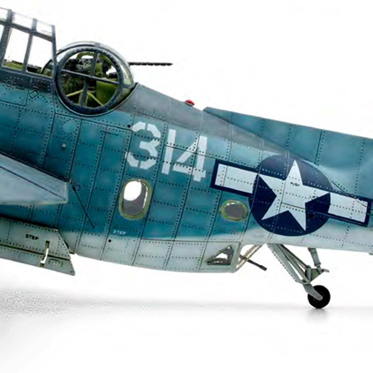 AK Interactive AK9525 RIVET MARKING SET 1 (RECOMMENDED FOR 1/72 SCALE) – immagine 3