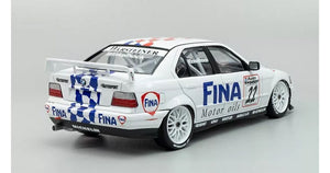 Beemax 24045 BMW 320i BTCC Brands Hatch 1996 Winner 1/24 – immagine 3