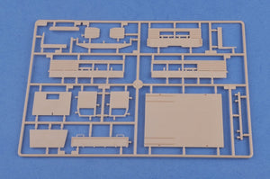 Hobby Boss 83801 US White 666 Cargo Hard Top 1/35 – image 5