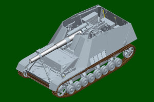 Trumpeter 00953 German Sd.Kfz.165 Hummel Late Production 1/16 – image 16
