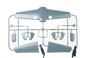 Eduard 8078 Bf 108 1/48 – imagen 8