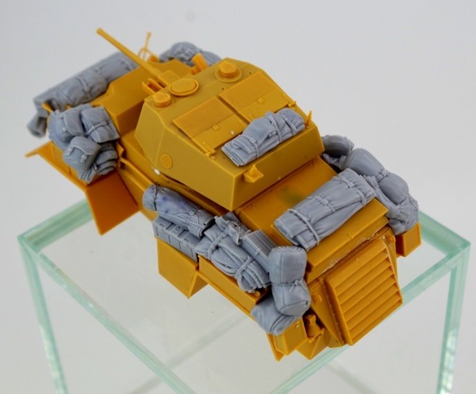 Panzer Art RE35-679 “Humber” MkIV stowage set 1/35 – zdjęcie 5