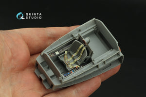 Quinta Studio QD35137 FW Triebflugel 3D-Printed coloured Interior on decal paper (Miniart) 1/35 – immagine 6