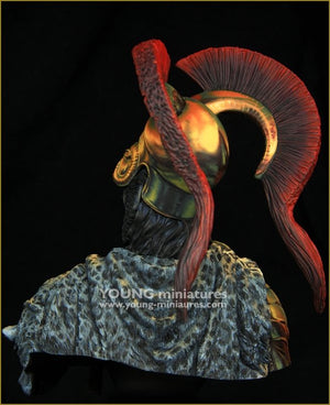 Young Miniatures YH1857 Ancient Greek Warlord 1/10 – immagine 4