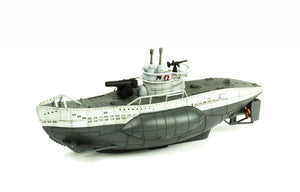 Meng Model WB-003 Warship Builder U-BOAT TYPE VII – immagine 4