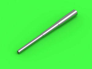 Armement du Master SM-350-106 SMS Seydlitz - canons de 280 mm (10 pièces), 150 mm (12 pièces), 88 mm (8 pièces) avec éléments en résine pour le montage des canons (pour modèle Hobby Boss) 1/350 – image 2