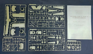 Copper State Models 32-005 Nieuport XXIII RFC Service 1/32 – zdjęcie 2