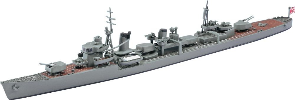 Hasegawa WL449 IJN Destroyer Kasumi 1/700 – imagen 2