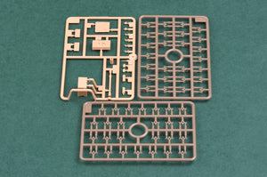 Hobby Boss 82478 Hungarian Light Tank 38M Toldi II(B40) 1/35 – immagine 5