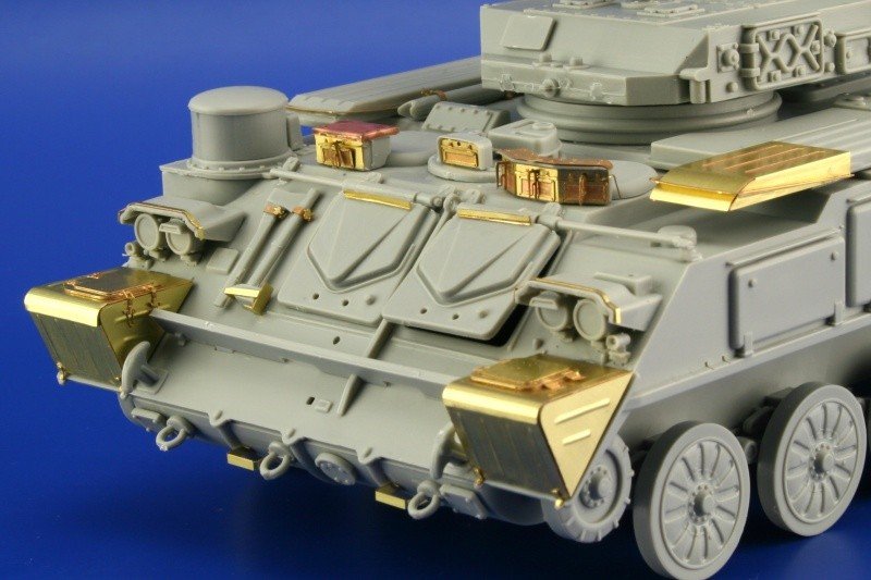 Missile antiaérien SAM-6 Eduard 35858, échelle 1/35, Trumpeter – image 5